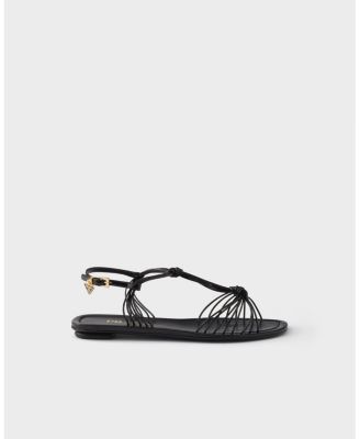  Women's Patent Leather Sandals