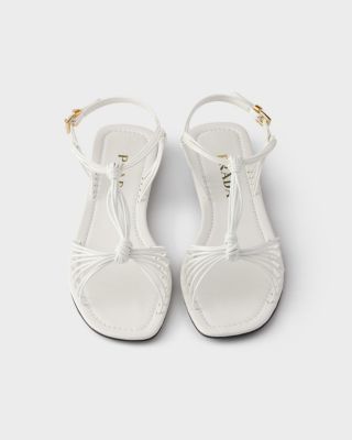  Women's Patent Leather Sandals