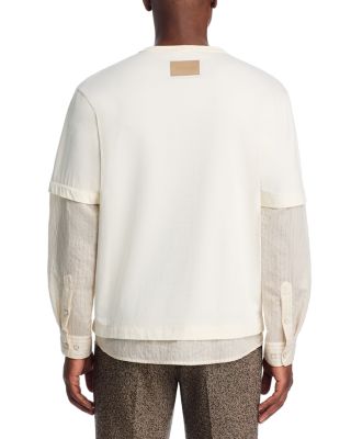 Combed Cotton T-Shirt