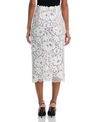 Makena Sequin Pencil Skirt