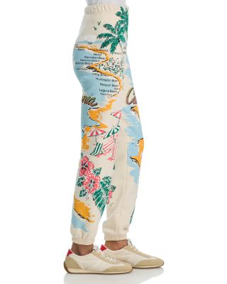 The Seamless Lounger Ankle Sweatpants