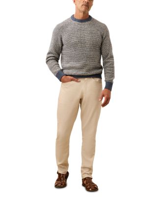 Donegal Crewneck Sweater