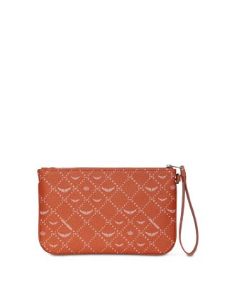 Z Monogram Canvas Pochette