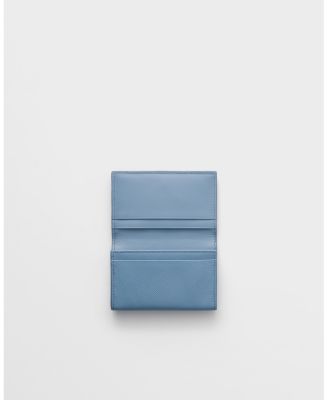Saffiano Leather Card Holder