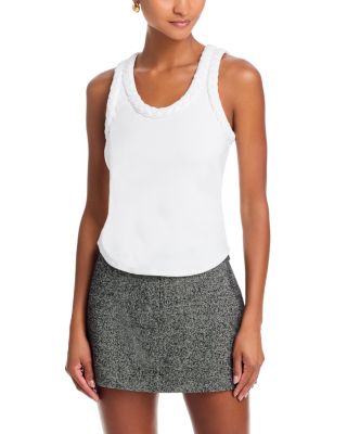 Braided Tank Top