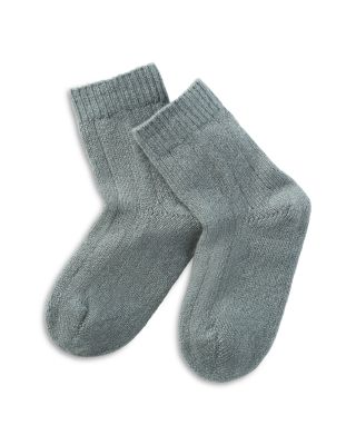 Cashmere Blend Socks NB-6M