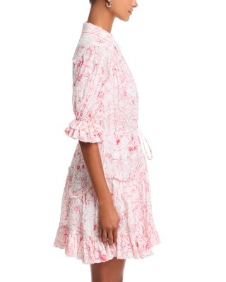 Garden Doodle Gwendoline Dress