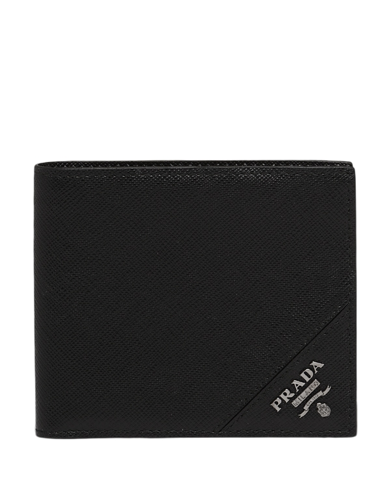 Prada Saffiano Leather Wallet
