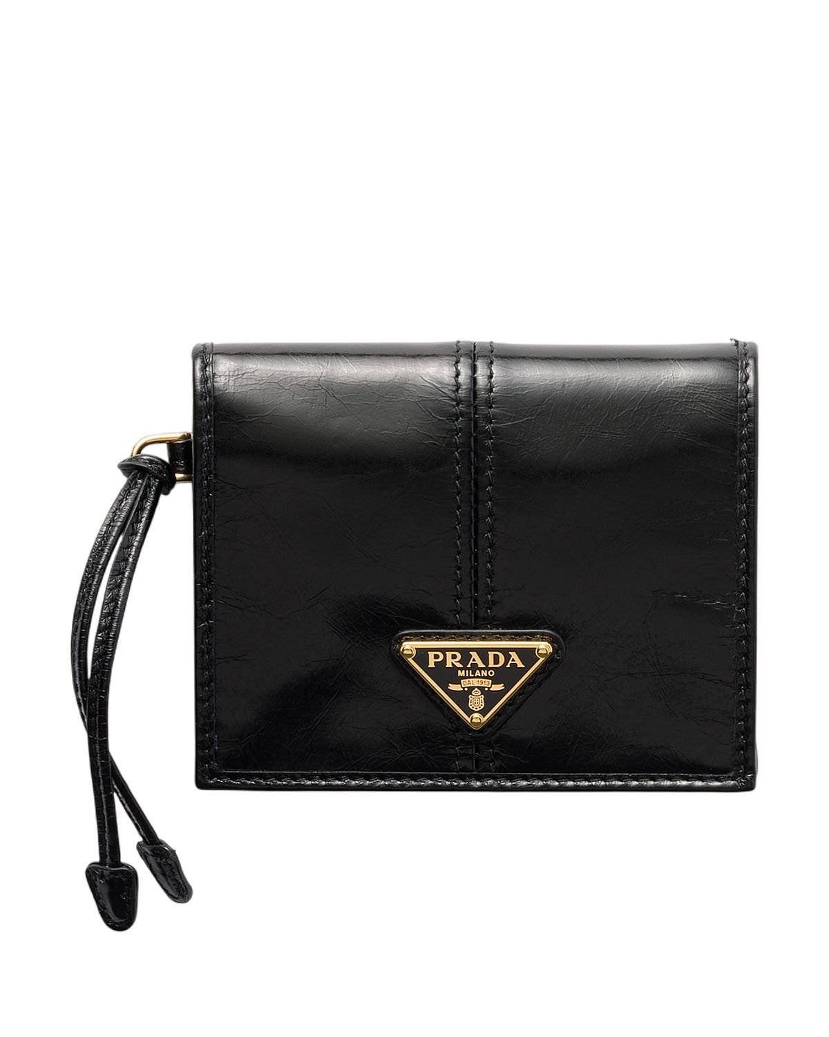 Prada Small Leather Wallet