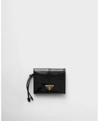 Small Leather Wallet