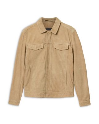 Adriel Suede Jacket