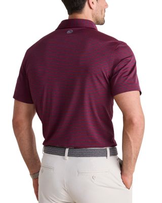 Bradley Striped Sankaty Polo Shirt