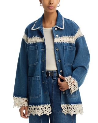 Stasia Denim Jacket 