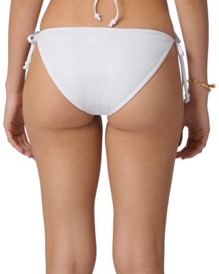 Sequin Jersey Bikini Bottom