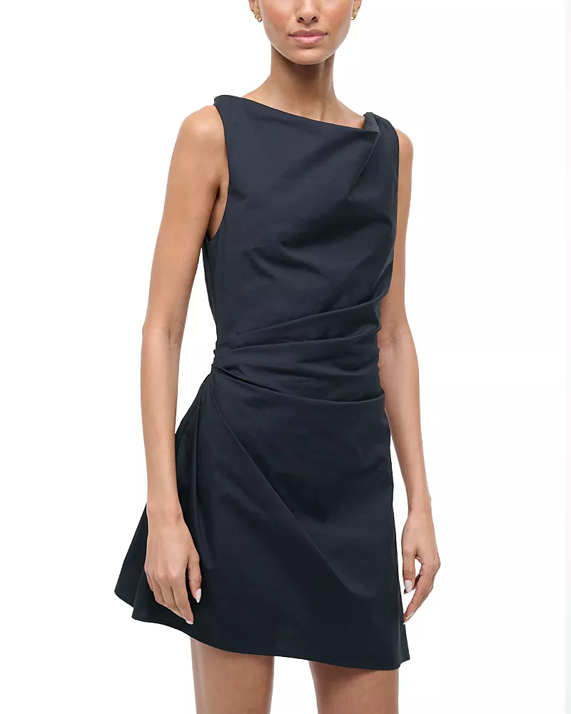 Staud Callie Mini Dress