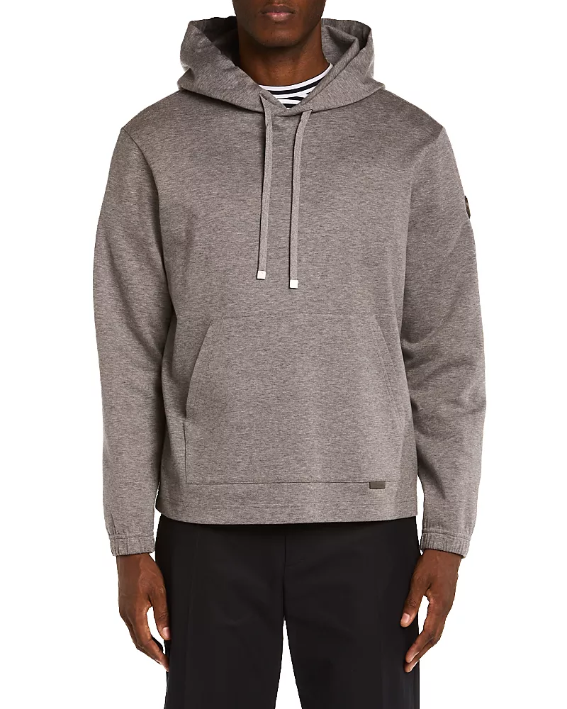 Moncler Drawstring Hoodie