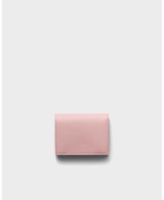  Small Saffiano Leather Wallet