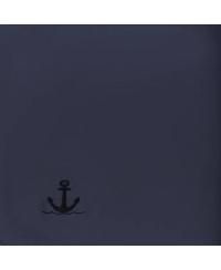 Unisex Velour Stripe Collection Bib - Baby