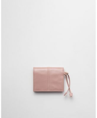 Small Leather Wallet