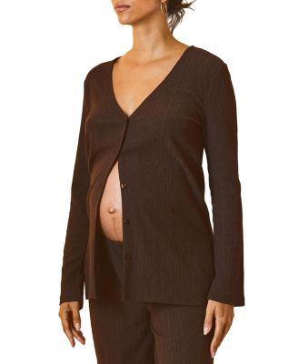 The Lucia Maternity Shirt