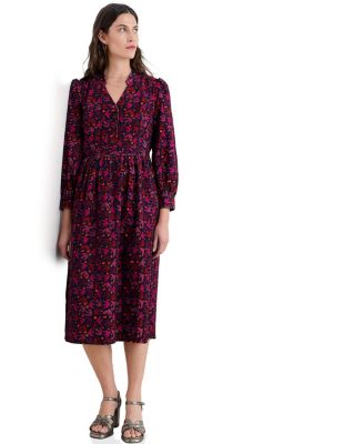  Women's Rose Cottage Dress