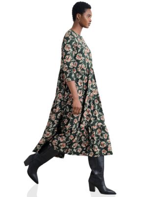 Women's Line Strokes Dress