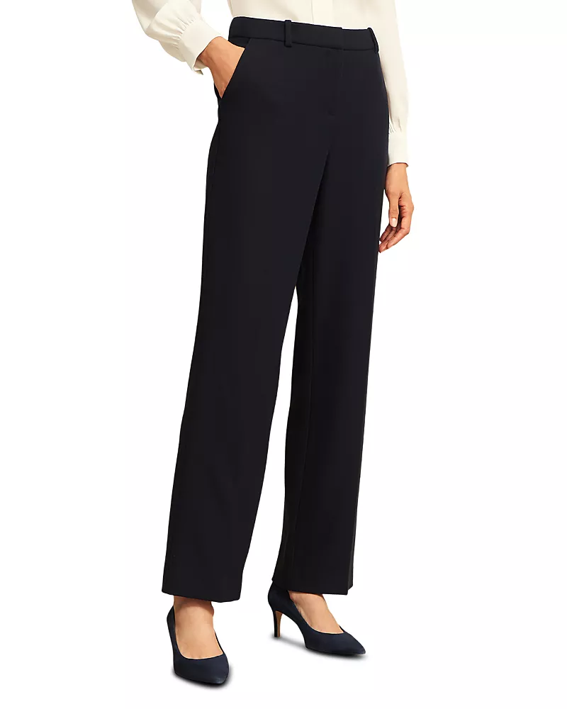 Hobbs London Ivy Straight Leg Pants