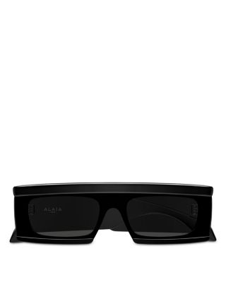 Rectangular Sunglasses, 99mm