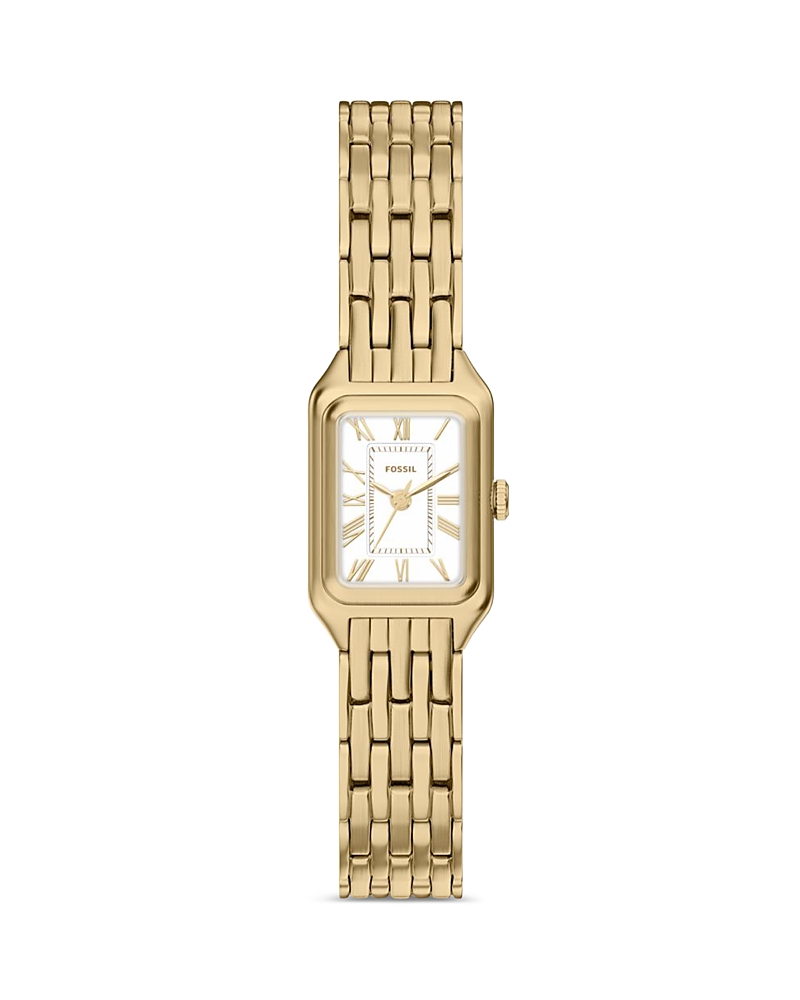 Fossil Raquel Mini Watch, 18mm x 29mm
