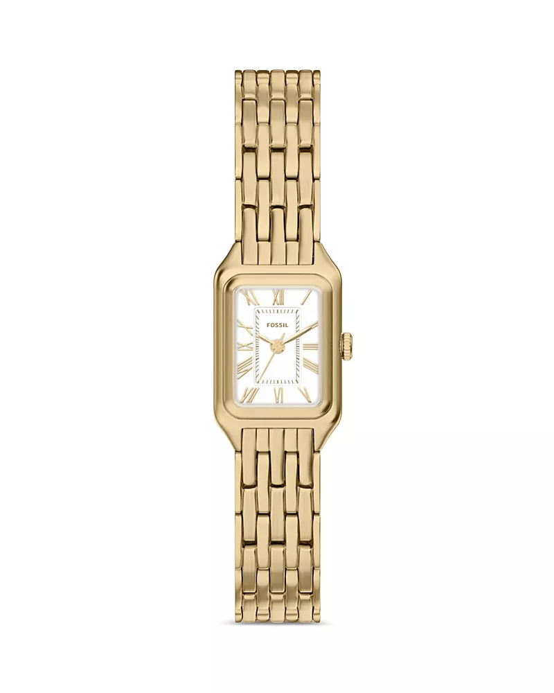 Fossil Raquel Mini Watch, 18mm x 29mm