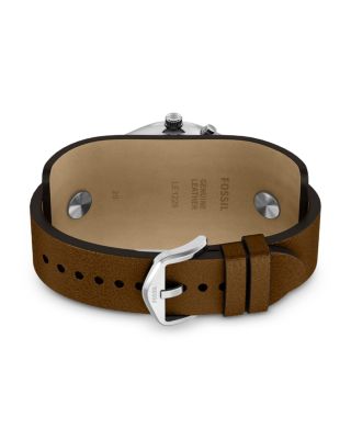 Y2K Big Tic Ana-Digi Watch, 40mm