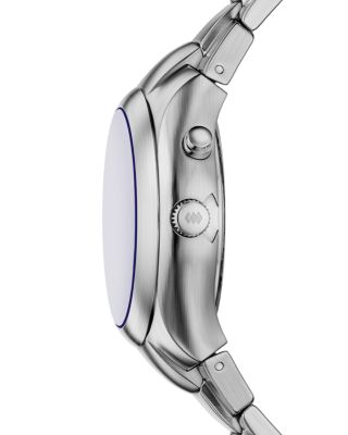 Y2K Big Tic Ana-Digi Watch, 40mm