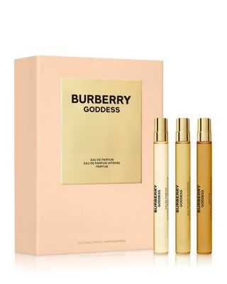 Goddess Travel Spray Trio Gift Set