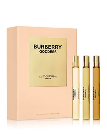 Goddess Travel Spray Trio Gift Set