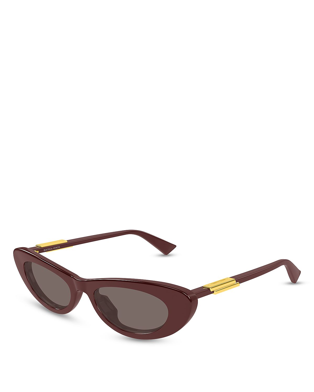 Bottega Veneta Cat Eye Sunglasses, 51mm