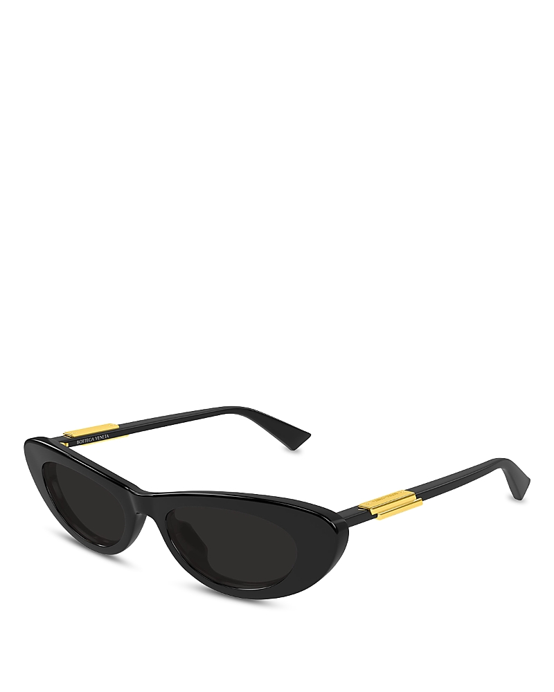 Bottega Veneta Cat Eye Sunglasses, 51mm