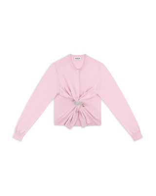 Crystal Knot Sweater