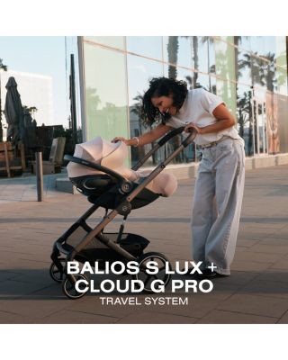 Balios S Lux + Cloud G Pro Travel System
