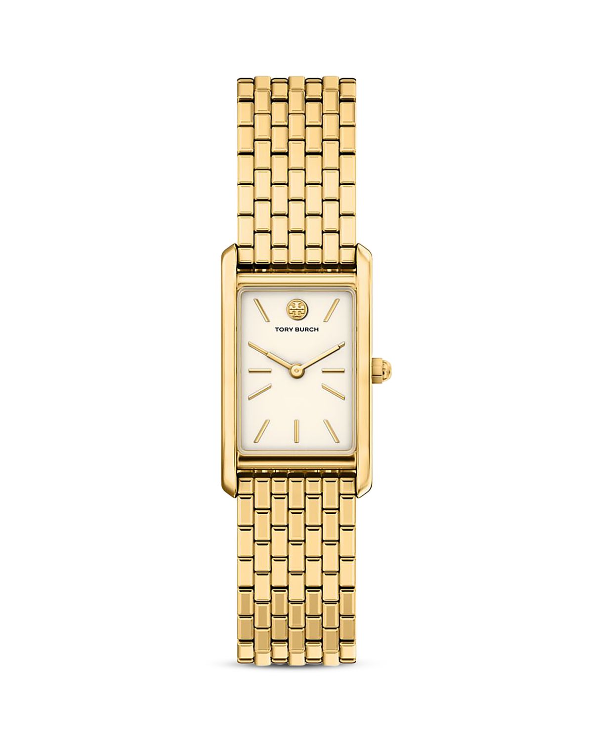 Tory Burch Slim Eleanor Watch, 20mm x 34mm