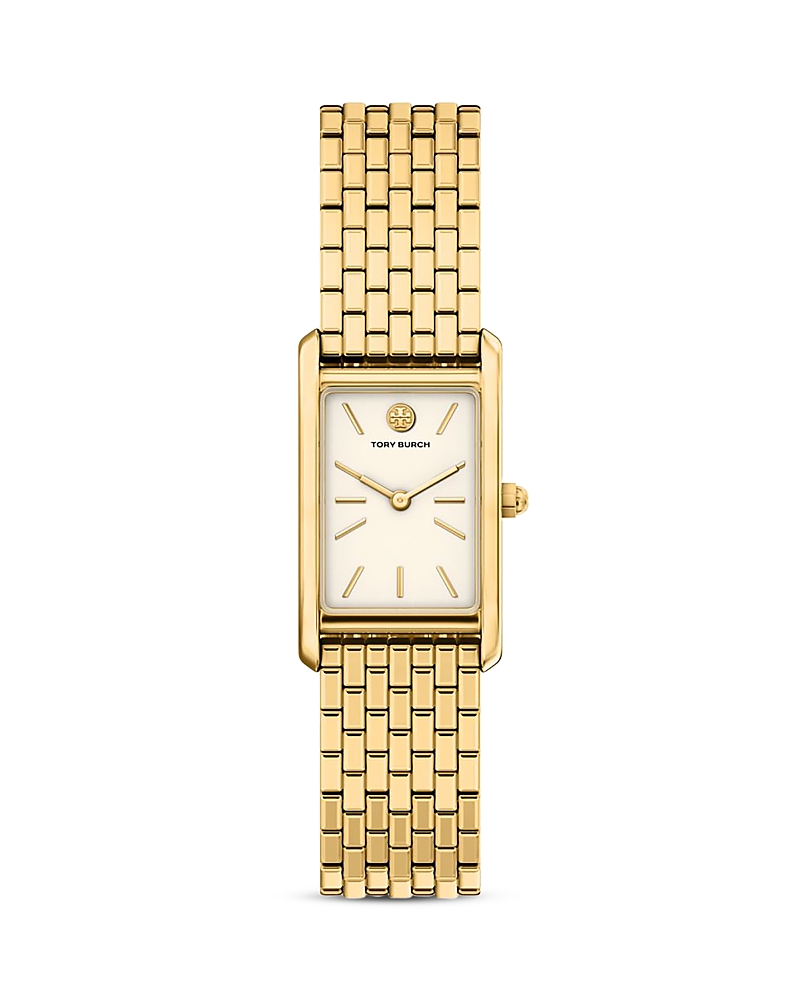 Tory Burch Slim Eleanor Watch, 20mm x 34mm