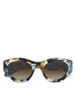 Cat Eye Sunglasses, 53mm