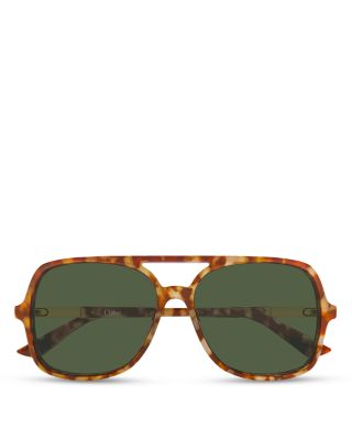 Pilot Sunglasses, 57mm