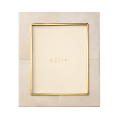 Livio Parchment Frame, 8" x 10"