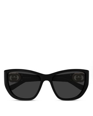 Cat Eye Sunglasses, 56mm