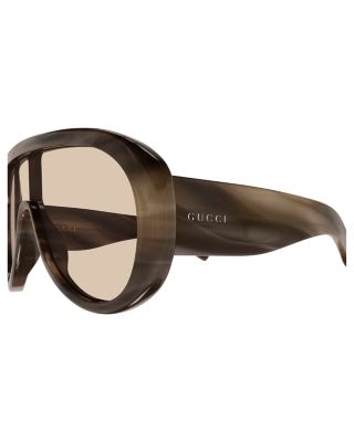 Pilot Mask Sunglasses, 99mm