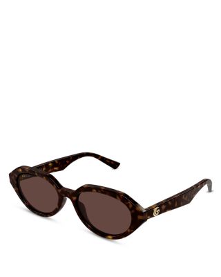 Geometrical Sunglasses, 53mm