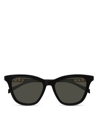 Cat Eye Sunglasses, 52mm