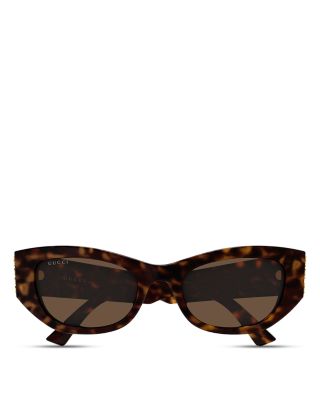 Cat Eye Sunglasses, 53mm