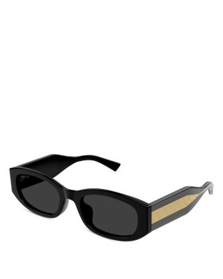 Rectangular Sunglasses, 55mm