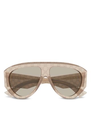 Pilot Sunglasses, 58mm